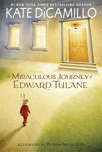Item #227964 The Miraculous Journey of Edward Tulane. Kate DiCamillo