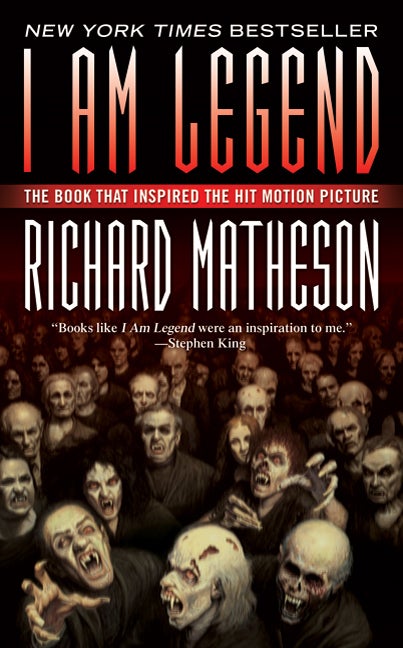 Item #226865 I Am Legend. Richard Matheson