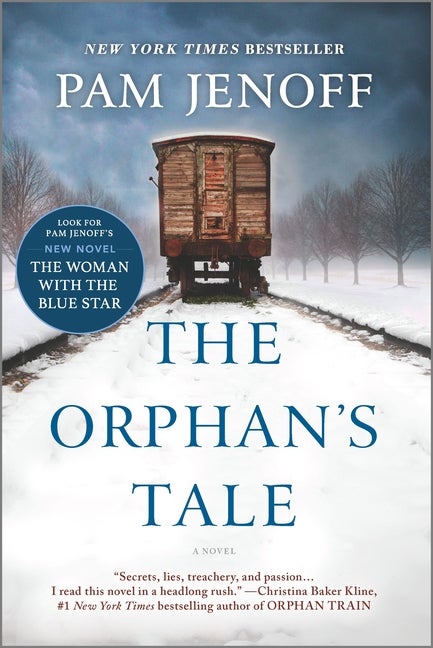 Item #259888 The Orphan's Tale: A Novel. Pam Jenoff