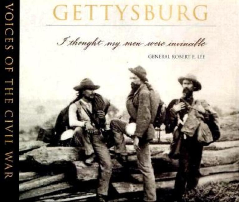 Item #176724 Gettysburg (Voices of the Civil War