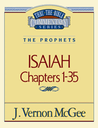 Item #1047838 Thru the Bible Vol. 22: The Prophets (Isaiah 1-35): 22 (Supersaver). J. Vernon McGee