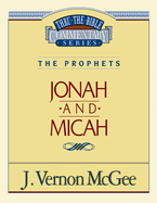 Item #1047840 Thru the Bible Vol. 29: The Prophets (Jonah/Micah): 29 (Supersaver). J. Vernon McGee