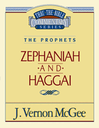 Item #1047837 Thru the Bible Vol. 31: The Prophets (Zephaniah/Haggai): 31 (Supersaver). J. Vernon...