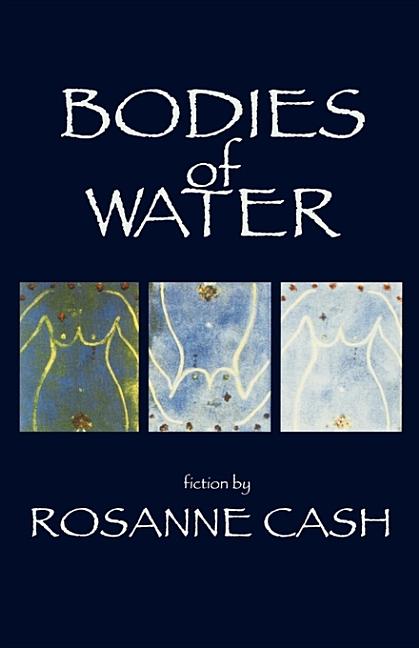 Item #174604 Bodies of Water. Rosanne Cash