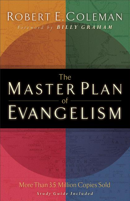 Item #269118 The Master Plan of Evangelism. Robert E. Coleman
