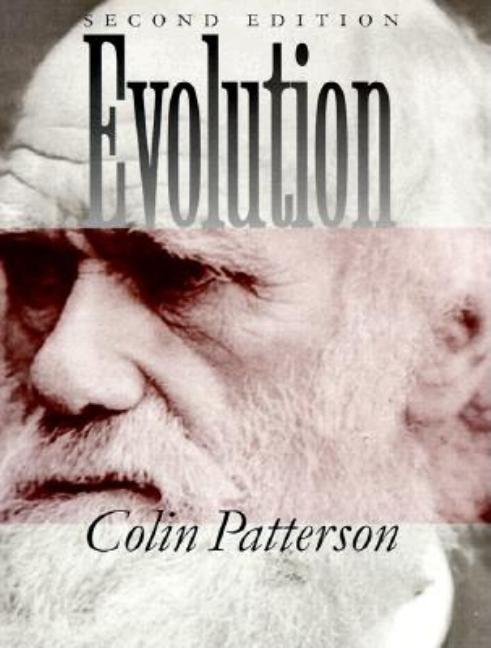Item #194219 Evolution. Colin Patterson
