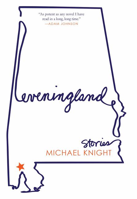 Item #1000578 Eveningland: Stories. Michael Knight