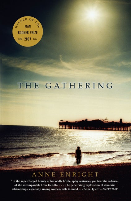 Item #221954 The Gathering. Anne Enright