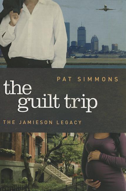 Item #165210 The Guilt Trip (The Jamieson Legacy). Pat Simmons