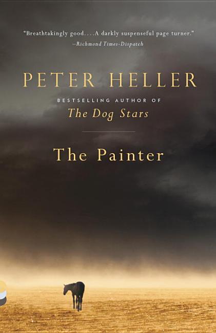 Item #286563 The Painter. Peter Heller