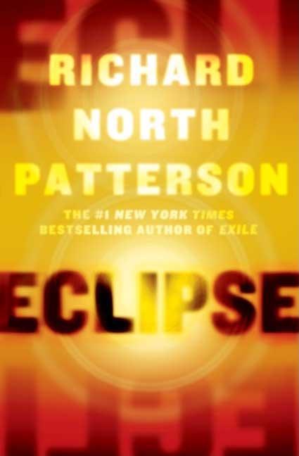 Item #176495 Eclipse. Richard North Patterson