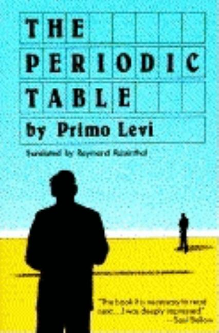 Item #281141 The Periodic Table. Primo Levi