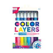 Item #286963 Color Layers: 8 Layreing Markers