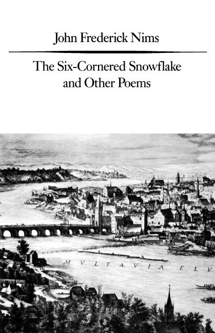 Item #264018 The Six-Cornered Snowflake and Other Poems (New Directions Paperbook, 700). John...