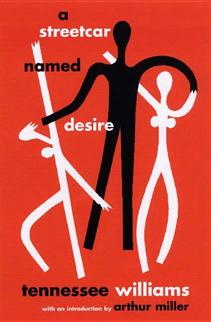 Item #228661 A Streetcar Named Desire (New Directions Paperbook). Tennessee Williams
