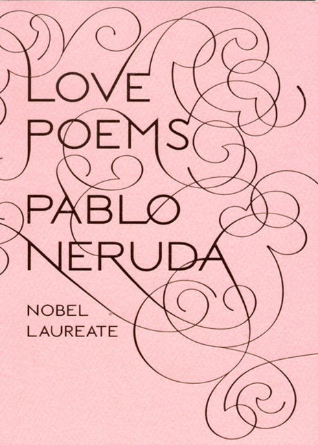 Item #246995 Love Poems. Pablo Neruda