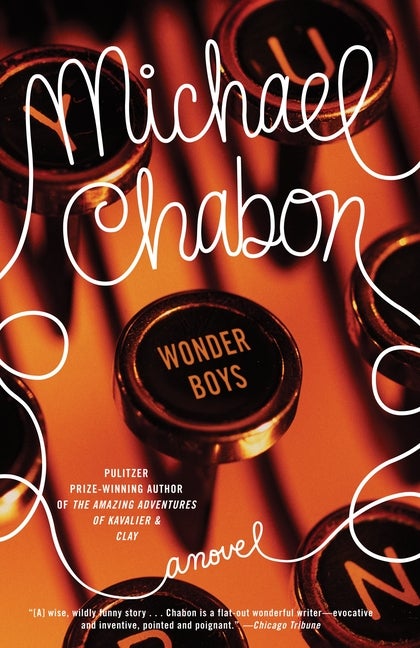 Item #1001679 Wonder Boys: A Novel. Michael Chabon