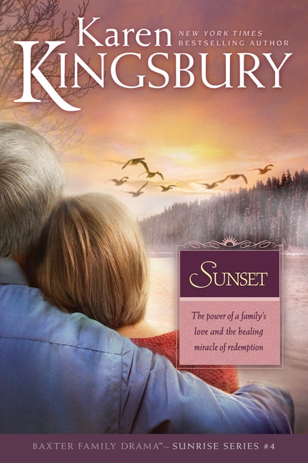 Item #273211 Sunset: The Baxter Family, Sunrise Series (Book 4) Clean, Contemporary Christian...