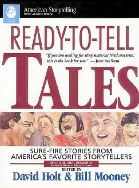 Item #263422 Ready-To-Tell Tales: Sure-Fire Stories From America's Favorite Storytellers...