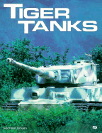 Item #285538 Tiger Tanks. Michael Green