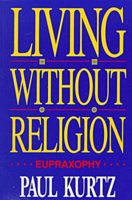 Item #124980 Living Without Religion