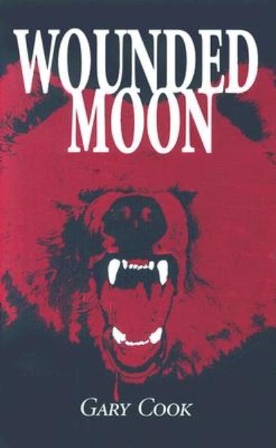 Item #249907 Wounded Moon. Gary Cook