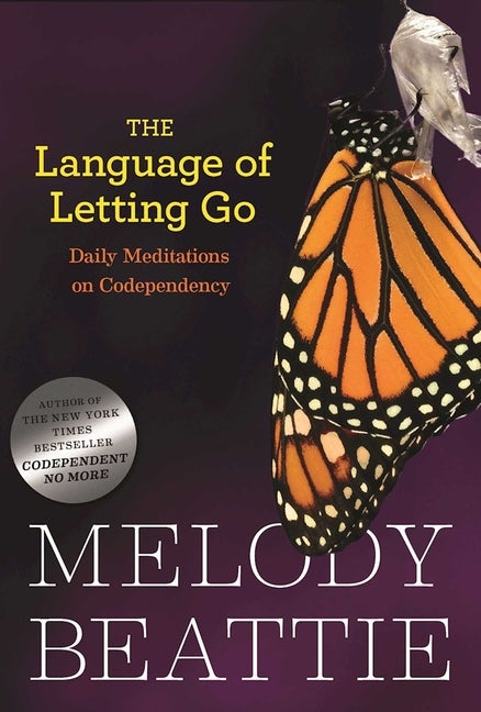 Item #275395 The Language of Letting Go: Daily Meditations for Codependents (Hazelden Meditation...