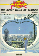 Item #286381 The Great Walls of Samaris. Francois Schuiten, Peeters