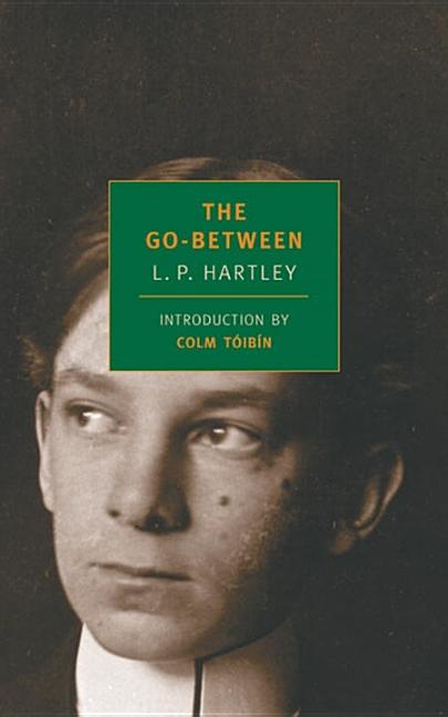 Item #1001569 The Go-Between (New York Review Books Classics). L. P. Hartley