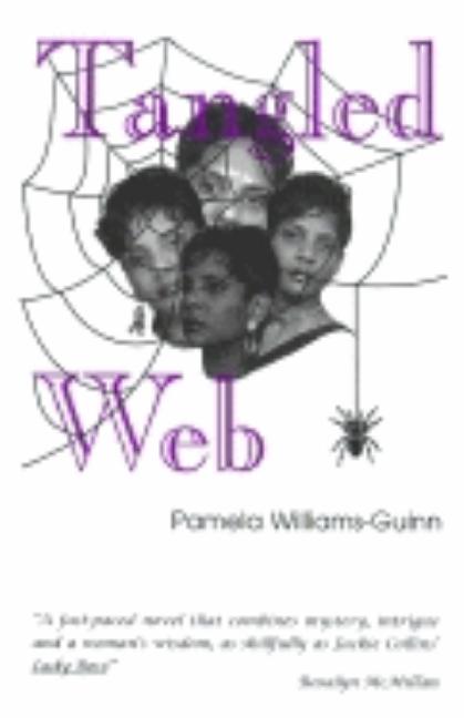 Item #174476 Tangled Web. Pamela Williams-Guinn