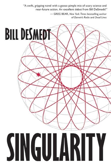 Item #210867 Singularity (The Archon Sequence). Bill DeSmedt