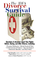 Item #1001008 The Idfa Divorce Survival Guide. F. Baradihi, N., Kurn