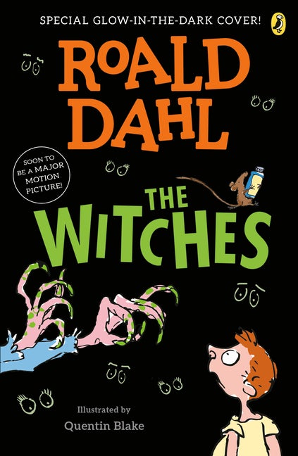 Item #227959 The Witches. Roald Dahl