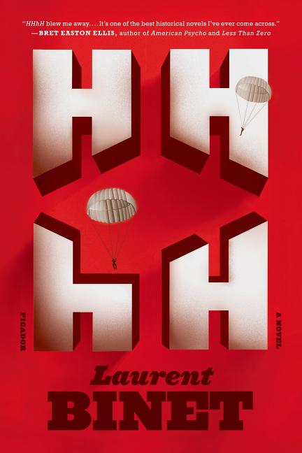 Item #263302 HHhH: A Novel. Laurent Binet