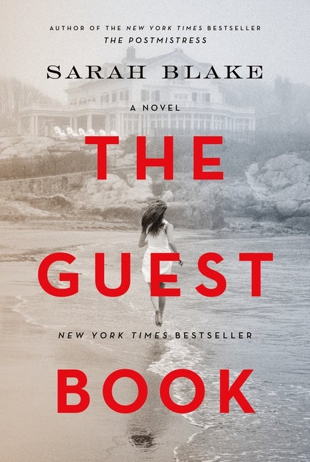 Item #284998 The Guest Book: A Novel. Sarah Blake