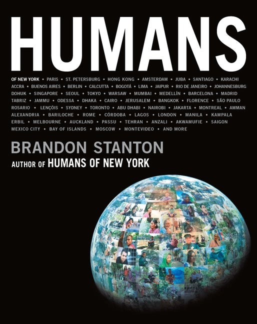 Item #284945 Humans. Brandon Stanton