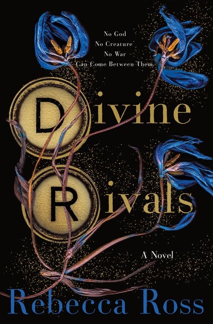 Item #285596 Divine Rivals: A Novel (Letters of Enchantment, 1). Rebecca Ross