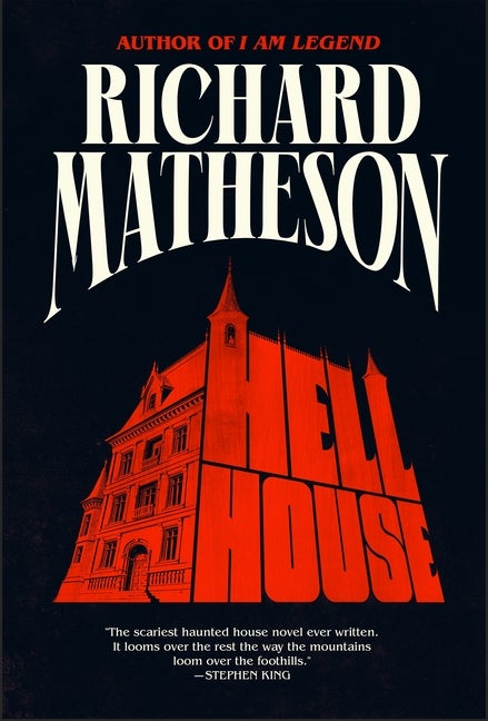Item #285594 Hell House: A Novel. Richard Matheson