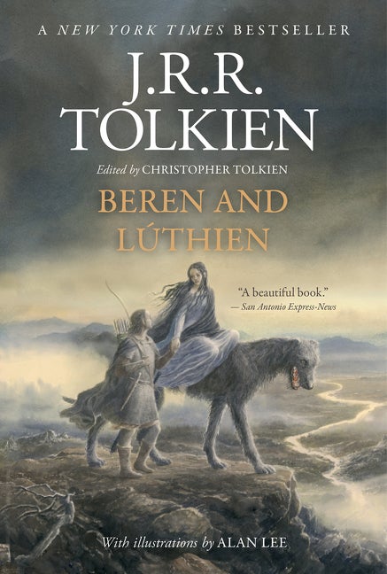 Item #226755 Beren And Lúthien. J. R. R. Tolkien