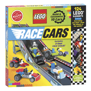 Item #281885 LEGO Race Cars: 5 (Klutz). Of Klutz
