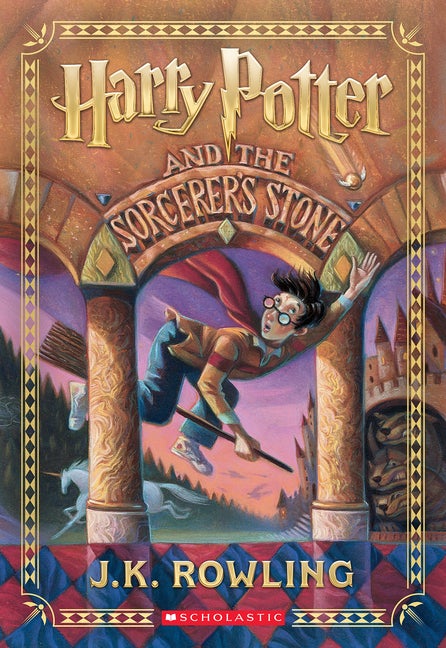 Item #274699 Harry Potter and the Sorcerer's Stone (Harry Potter, Book 1). J. K. Rowling