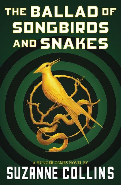 Item #280444 The Ballad of Songbirds and Snakes (A Hunger Games Novel) (The Hunger Games)....