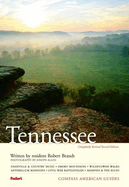 Item #1031722 Compass American Guides: Tennessee, 2nd Edition (Revised). Robert Brandt