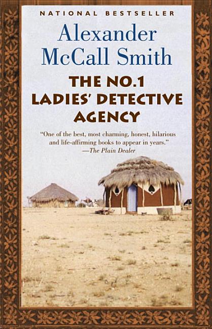Item #285963 The No. 1 Ladies' Detective Agency (Book 1). Alexander McCall Smith