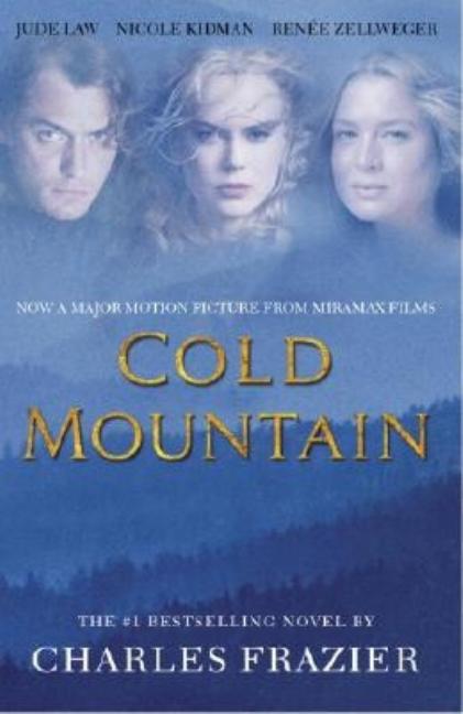 Item #235739 Cold Mountain (Vintage Contemporaries). Charles Frazier