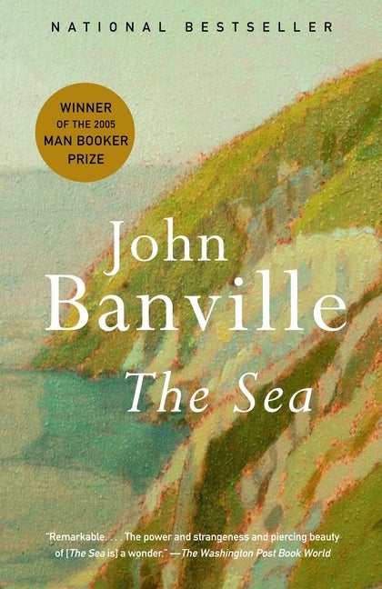 Item #282604 The Sea. John Banville