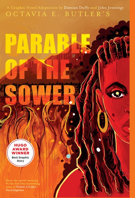 Item #246507 Parable of the Sower: A Graphic Novel Adaptation. Octavia E. Butler