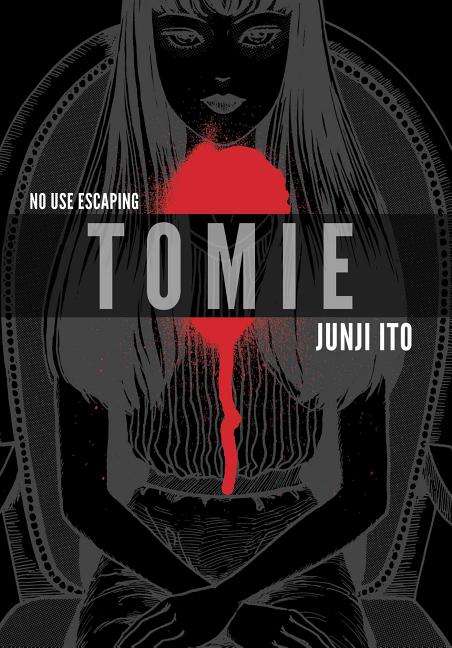 Item #258129 Tomie: Complete Deluxe Edition (Junji Ito). Junji Ito