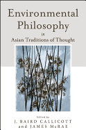 Item #251724 Environmental Philosophy in Asian Traditions of Thought