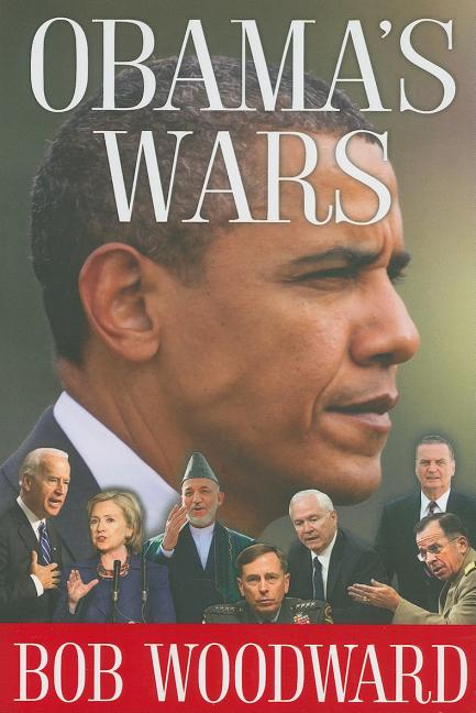Item #260601 Obama's Wars. Bob Woodward